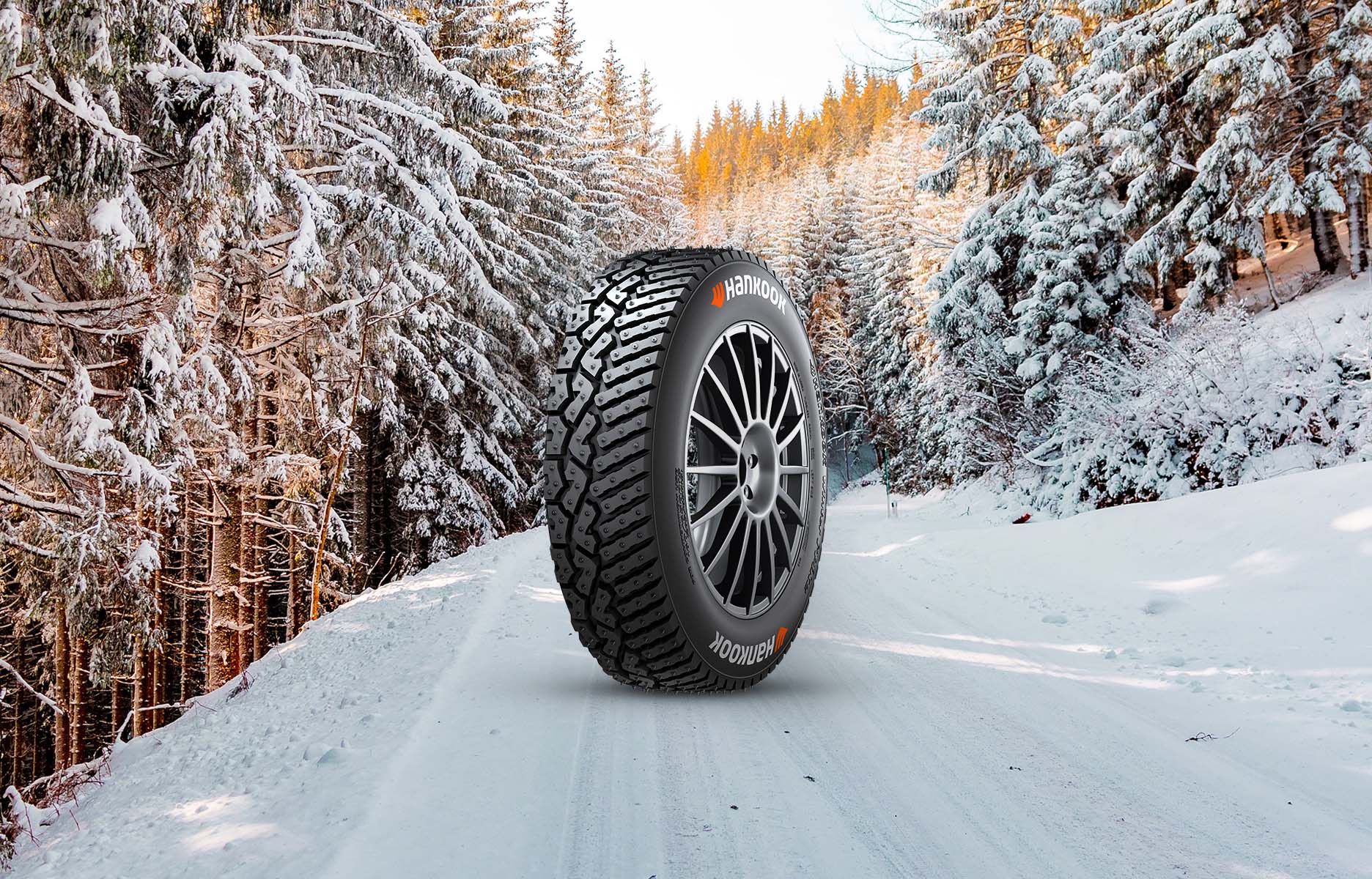 Winter i Pike SR10W - Winter i Pike | ハンコックタイヤ日本サイト